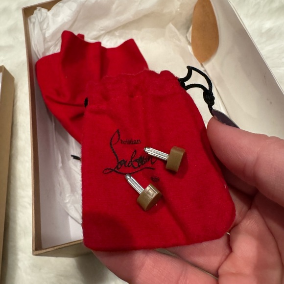 Christian Louboutin Bianca 140mm Pumps - Picture 12 of 12